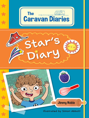 cover image of The Caravan Diaries